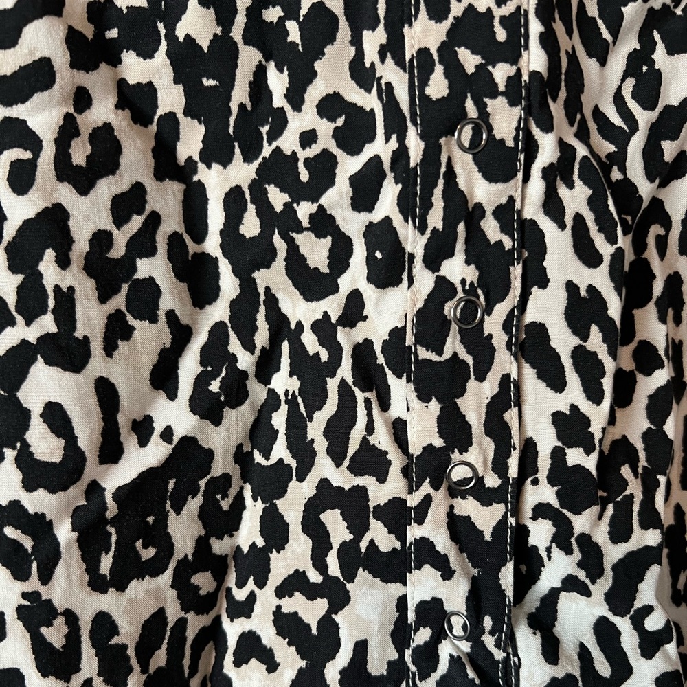 Pistola button up collard shirt - Picture 3 of 3